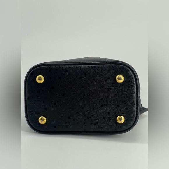 Prada Panier Saffiano Leather Bucket Bag - Picture 7 of 14